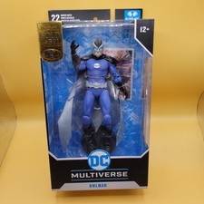 DC Multiverse Owlman Forever Evil 7  Action Figure Gold Label McFarlane 2024