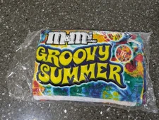 M&M's Groovy Summer Beach Towel