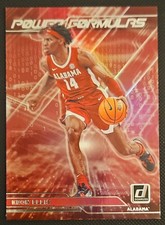 2022-23 Panini Chronicles Draft Picks - Donruss Power Formulas Keon Ellis...