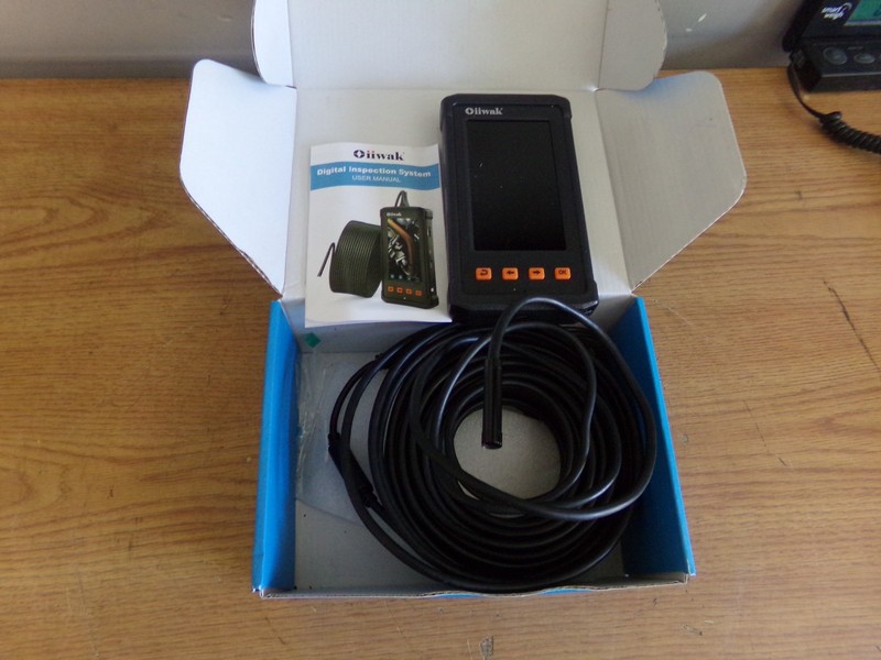 OIIWAK-15M PING 8.5MM DIGITAL INSPECTION SYSTEM NEW IN BOX