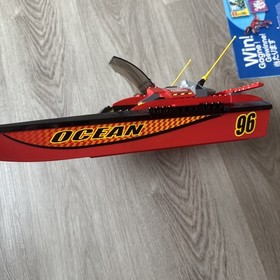 LEGO CITY: Speedboat (7244) Incomplete! And motor doesn&rsquo;t work