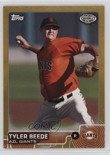 2015 Topps Pro Debut Gold /50 Tyler Beede #27 0b0