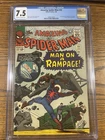 Marvel the Amazing Spider-Man #32 Comic Book January 1966 CGC 7.5