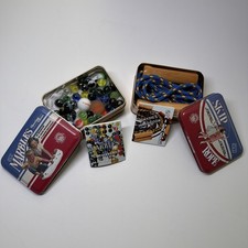 Channel Craft - Classic Vintage Game Series, Marbles & Skip Rope Made in USA