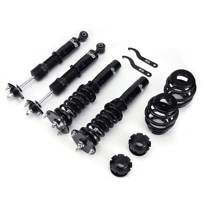 Gewindefahrwerk für BMW E46 3er 320i 325i 325ci 330ci 330d 318d Federstoßdämpfer