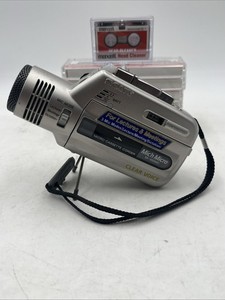 SONYマイクロカセットテープレコーダー M-100MC Sony M-100MC Microcassette Conference Meeting Handheld Voice