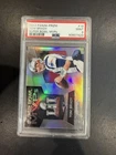 New ListingPanini 2017 Prizm Tom Brady #19 Super Bowl MVPs Silver Prizm PSA 9
