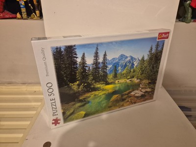 Tatra-Puzzle, 500 Teile, Trefl, neu, neu in OVP, Kombiversand