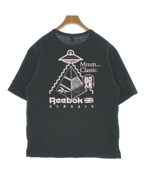Reebok T-shirts/Cut & Sewns Black M 2200645561074 thumbnail 2