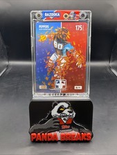 2026 Bo Jackson Battle Arena Peppers Fire Logo Power 175 Julius Peppers