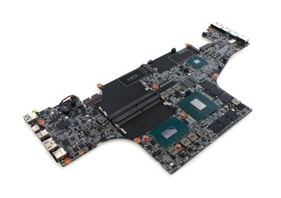 16Q21/06S/001 - System Board, Intel Core I7-8750H For GS65 (8RE-045US) Stealt...