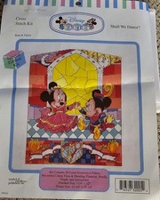 Kit punto croce Disney Babies (#32025 Balliamo?)