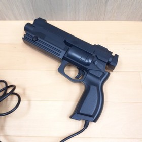 Sega Saturn console with Virtua Gun, Virtua Stick, 2 controllers & 3 Games Japan