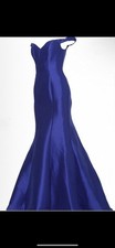 JVN by Jovani JVN3245 JVN BY JOVANI $525.00 USD, Royal Blue, Size 10, NWT