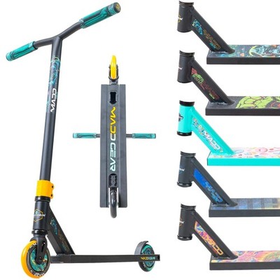 MGP Madd Gear MG2 Stunt Scooter für Kinder und Erwachsene City Roller Kick