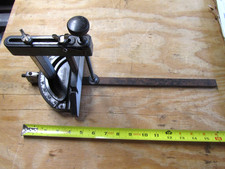 Miter Gauge W/Hold-Down From Craftsman 10" Flex-Drive Table Saw 113.241691 Etc.