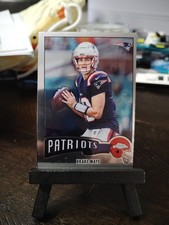 2025 Topps Chrome Football 1975 Drake Maye