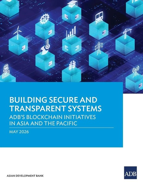 Asian Development Bank | Building Secure And Transparent Systems | Taschenbuch-image