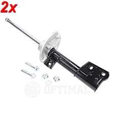 OPTIMAL 2x vorne Stoßdämpfer Für MERCEDES Vaneo 414 W414 02-05 4143200430 OPTIMAL 2x vorne Stoßdämpfer Für MERCEDES Vaneo 414 W414 02-05 4143200430