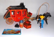 Figurine Playmobil Personnalisée Médiévale - Thème Crèche De Bethléem - Occasion