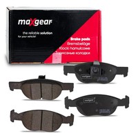 Maxgear BremsbelÄGe Passend FüR Fiat Punto 176 188 Lancia Y 840