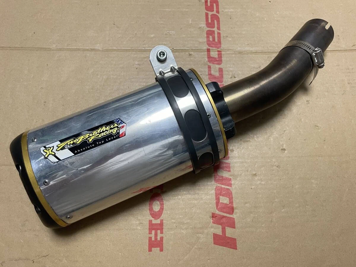 Two Brothers Racing Exhausts & Exhaust Systems Parts for Suzuki