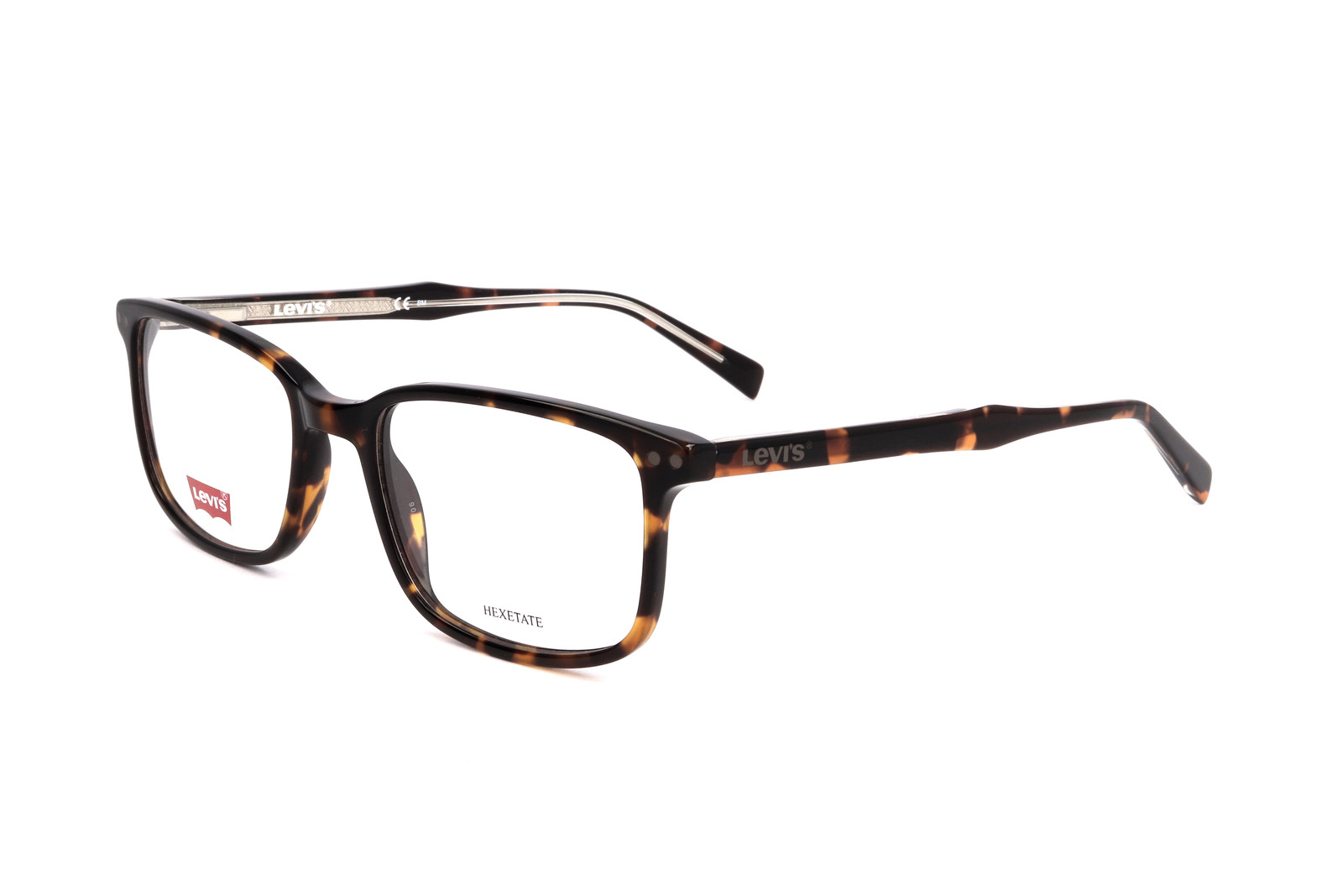 Levis Mens 54 mm Havana Opticals LV5019-086-54 3890₽