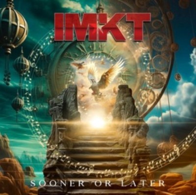 IMKT: SOONER OR LATER - CD SEALED