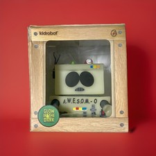 Brand New Kidrobot x South Park Cartman AWESOM-O! Glow In The Dark Figure Toy