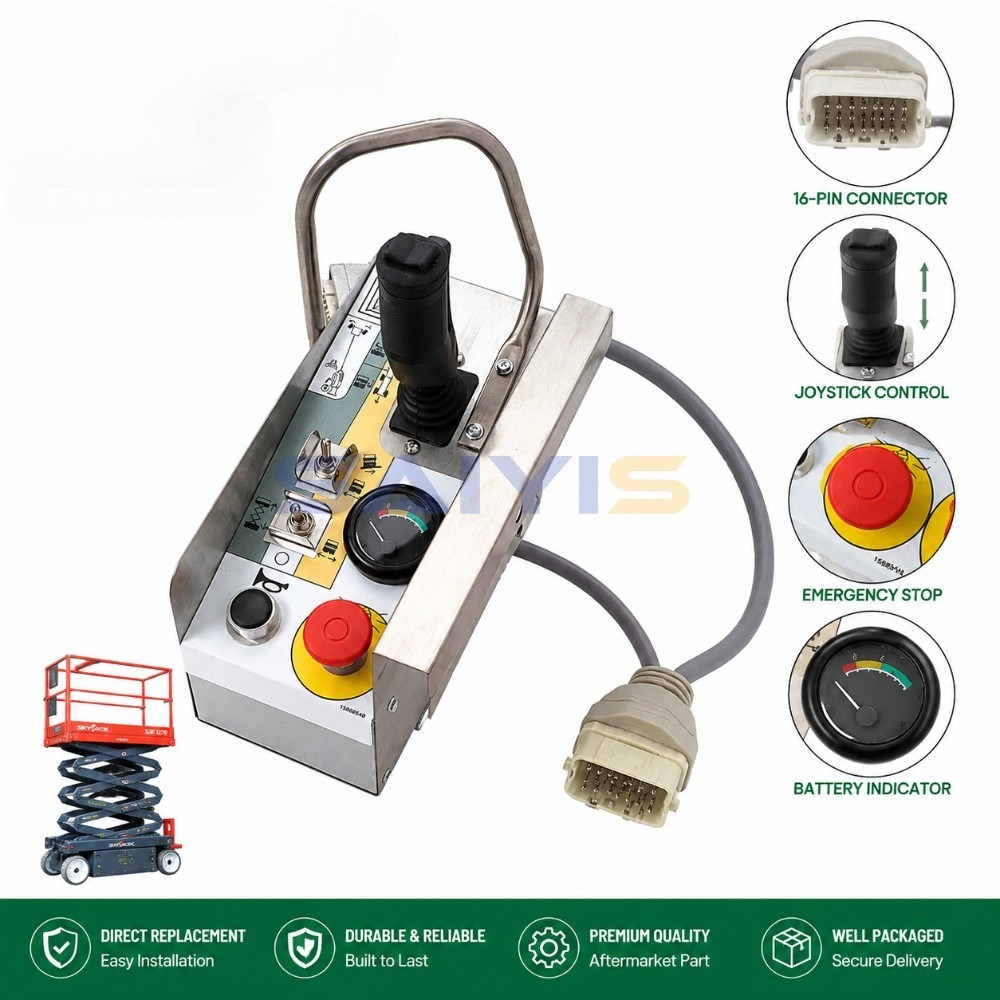 156879 Control Box 156991 For Skyjack SJIII3215 3219 4626 4632 4830 Scissor Lift