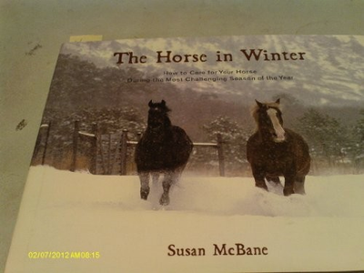 #ad #ad Horse in Winter: His Managemen GOOD $10.77