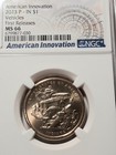 2023 P & D Indiana Innovation Dollar Vehicles $1 Set NGC MS 66 First Releases — photo 3