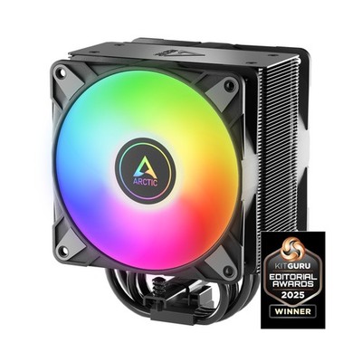 ARCTIC Freezer 36 A-RGB (black) CPU-Kühler AMD Intel Lüfter schwarz B-Ware