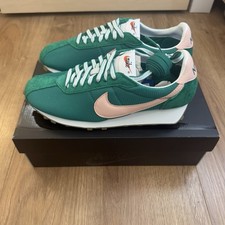 Nike W LD-1000 Green With Artic Orange Swoosh, UK 7 Brand New RRP £89.99