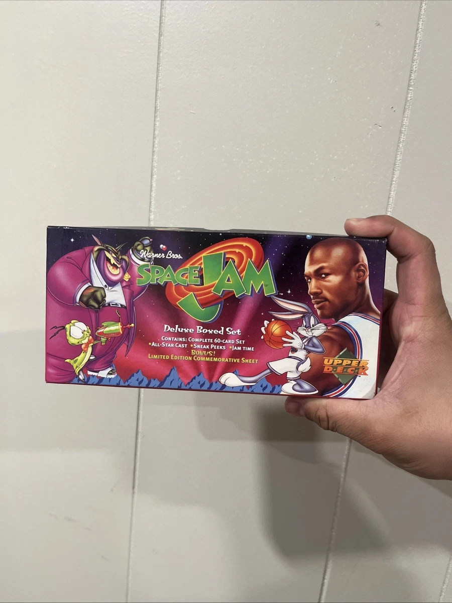 1996 Upper Deck Space Jam Basketball Trading Cards for sale | eBay