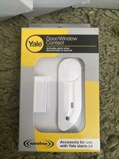 Yale Locks HSA6010 Accessorio Allarme - Contatto Porta e Finestra Nuovo