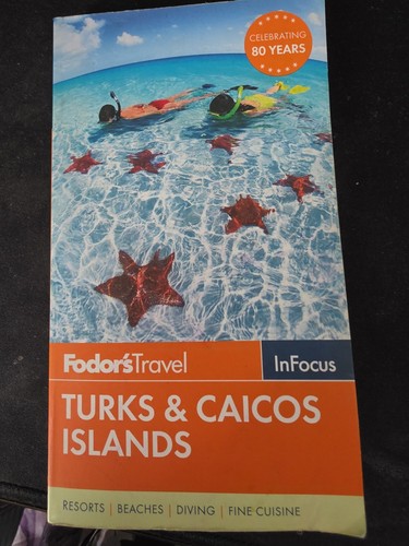 Travel Guide to Turks and Caicos Paperback | eBay UK