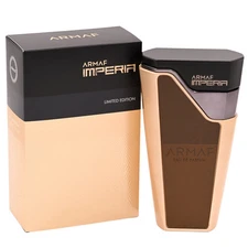 Imperia by Armaf cologne for men EDP 3.3 / 3.4 oz new in Box