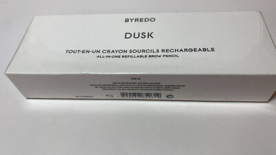BYREDO Nachfüllbaren All-in-One Augenbrauenstift  03 DUSK 2 x 0,25 g  NEU  40,00