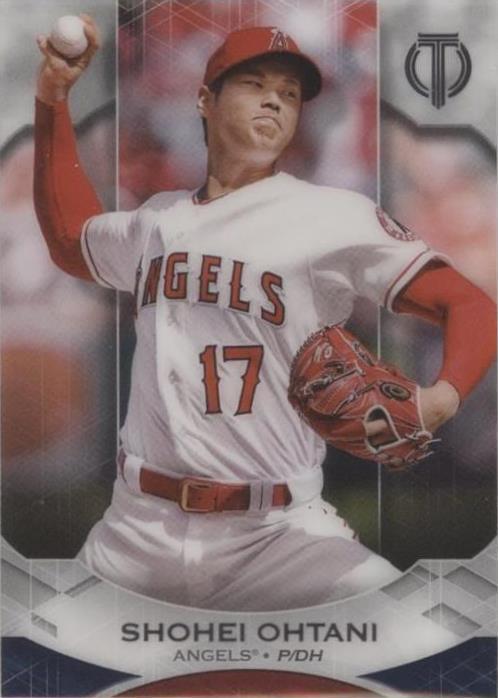 2019 Topps Tribute - Shohei Ohtani #45 for sale | eBay