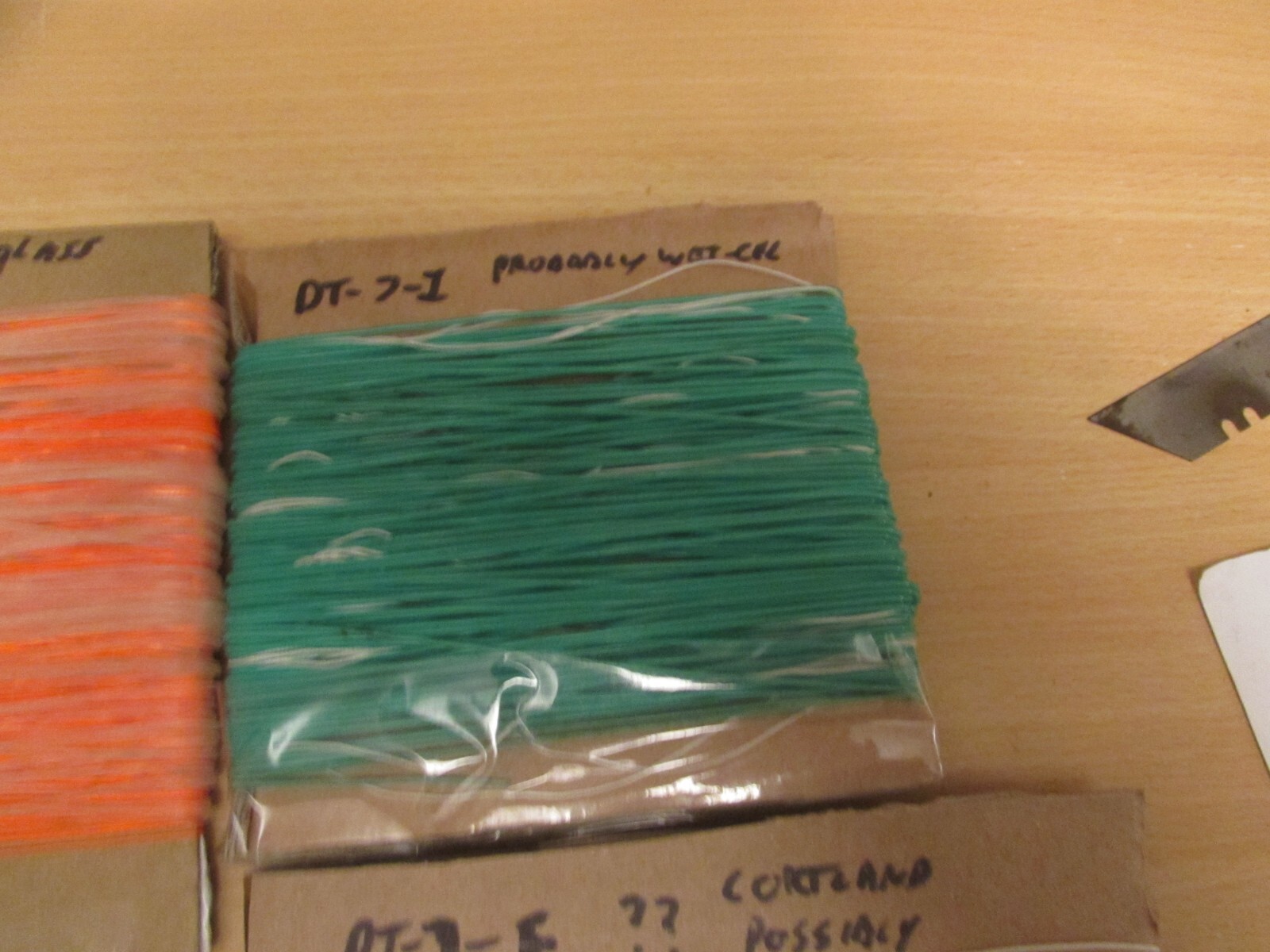 8 good trout fly fishing lines wetcel cortland etc eBay