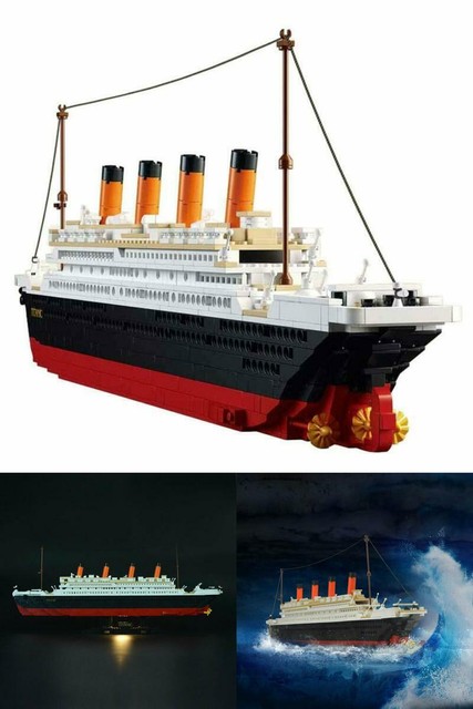 susengo titanic