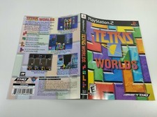 Video Game Original Replacement Case Artwork Choose PlayStation Nintendo Wii DS