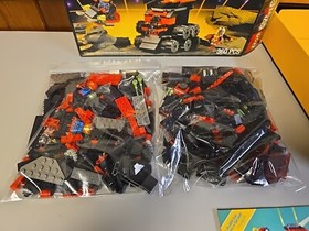 Lego 6949 System Spyrius Robo Guardian Complete 1994 Box And Instructions