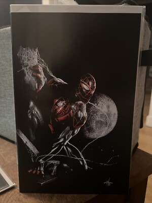 MARVEL'S VOICES: LEGACY #1 (DELL'OTTO MILES MORALES EXKLUSIVE VIRGIN-VARIANTE)