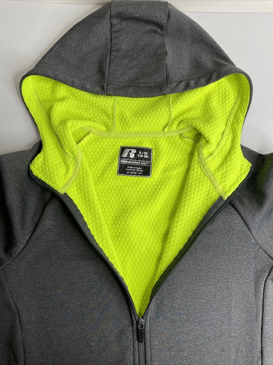 RUSSELUNO LUXY HOODIE サイズ6 美品 RUSSELUNO LUXY HOODIE サイズ6 美品