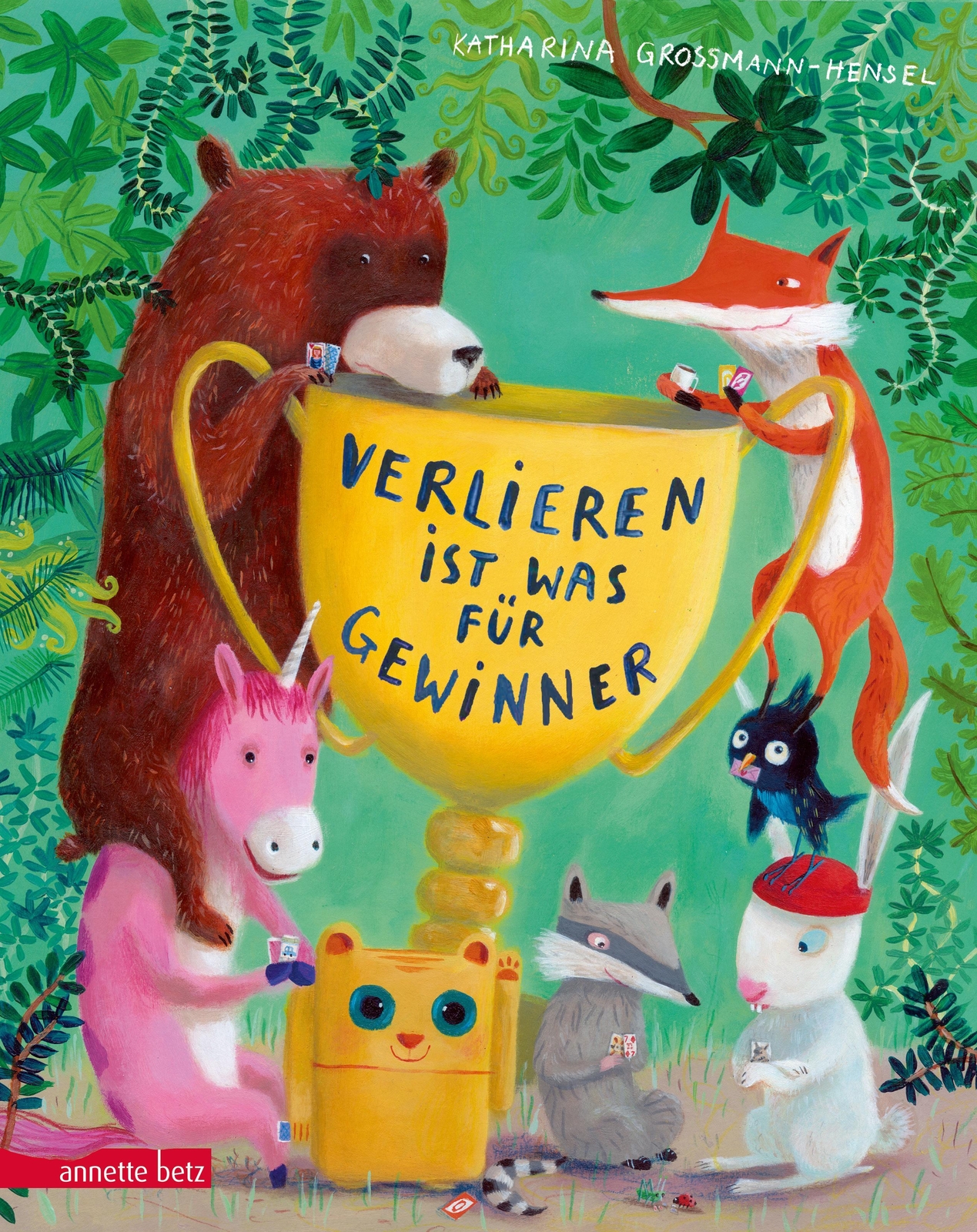 Verlieren Ist Was Für Gewinner Katharina Grossmann-hensel