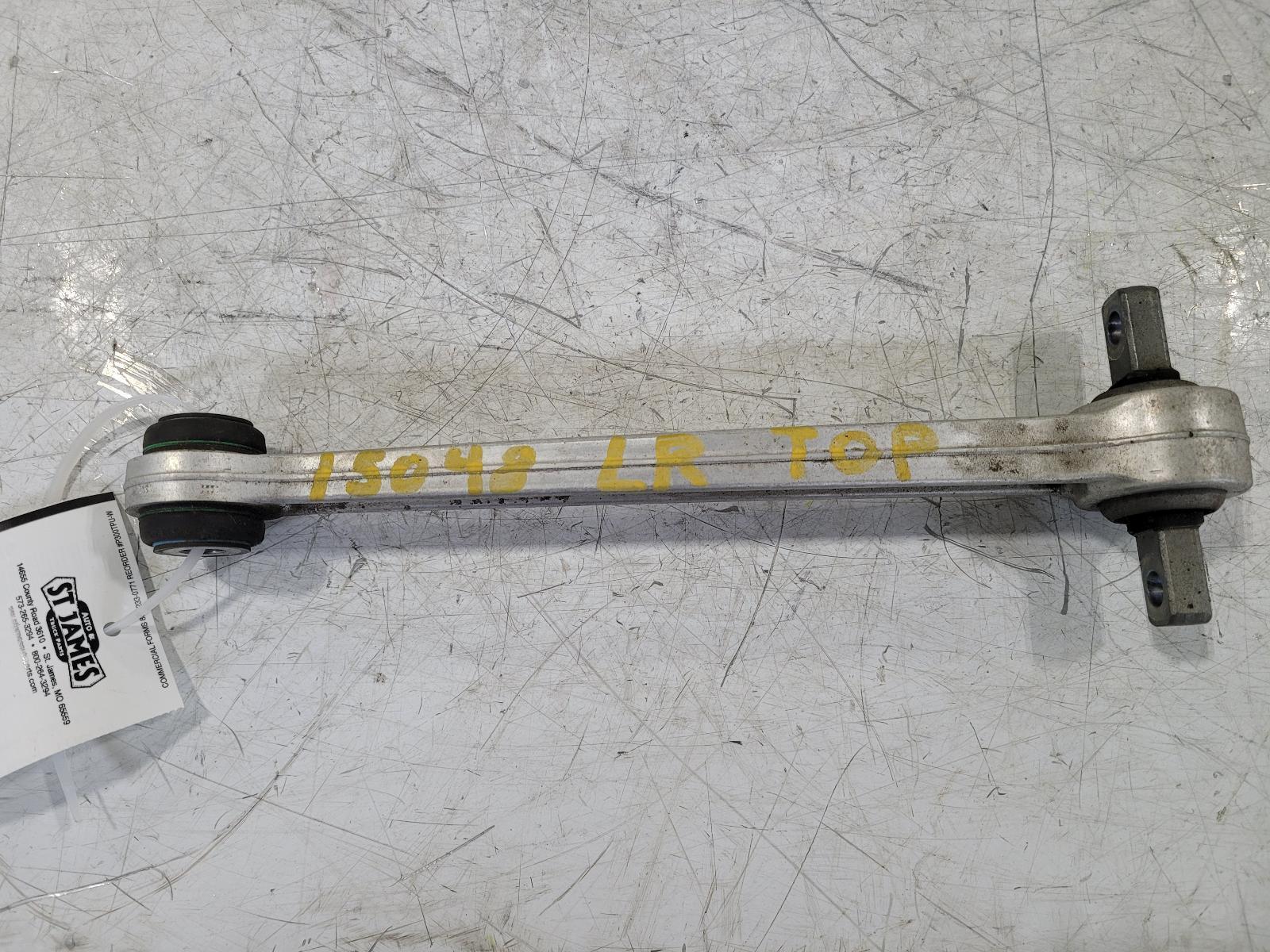 2017-2020 Ferrari Portofino OEM REAR UPPER CONTROL ARM; PART# 259687; 4K MILES