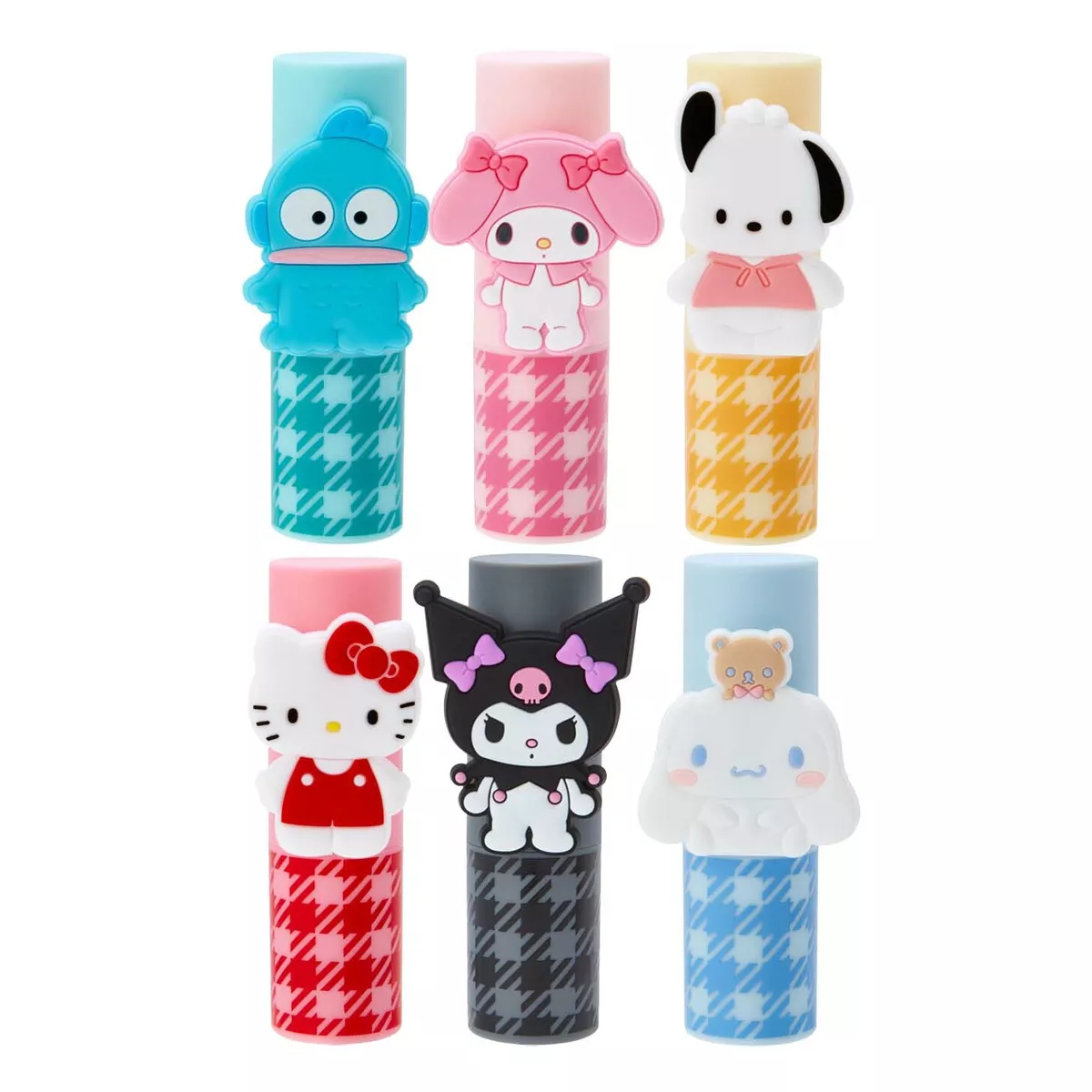 Japan Sanrio Hangyodon / Kuromi / Cinnamoroll / My Melody Pencil