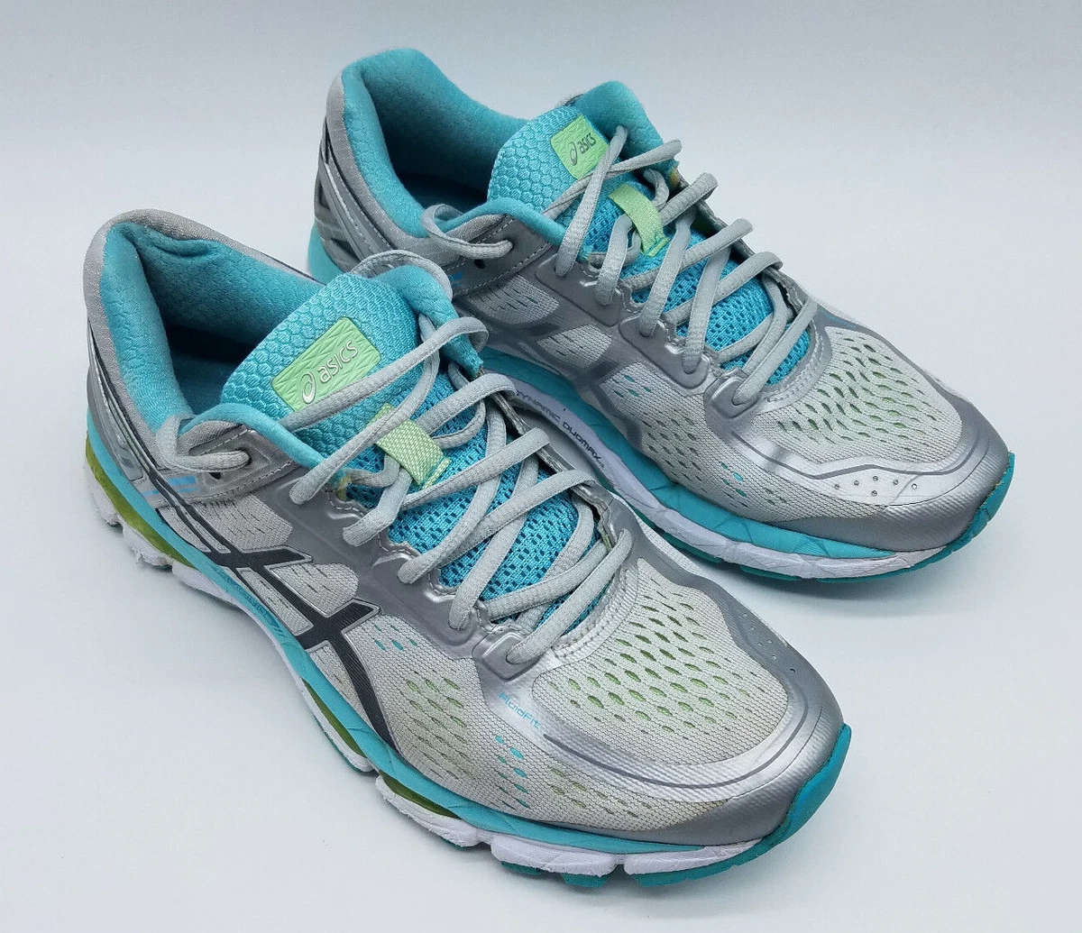 Asics gel kayano 22 2024 mujer Gris
